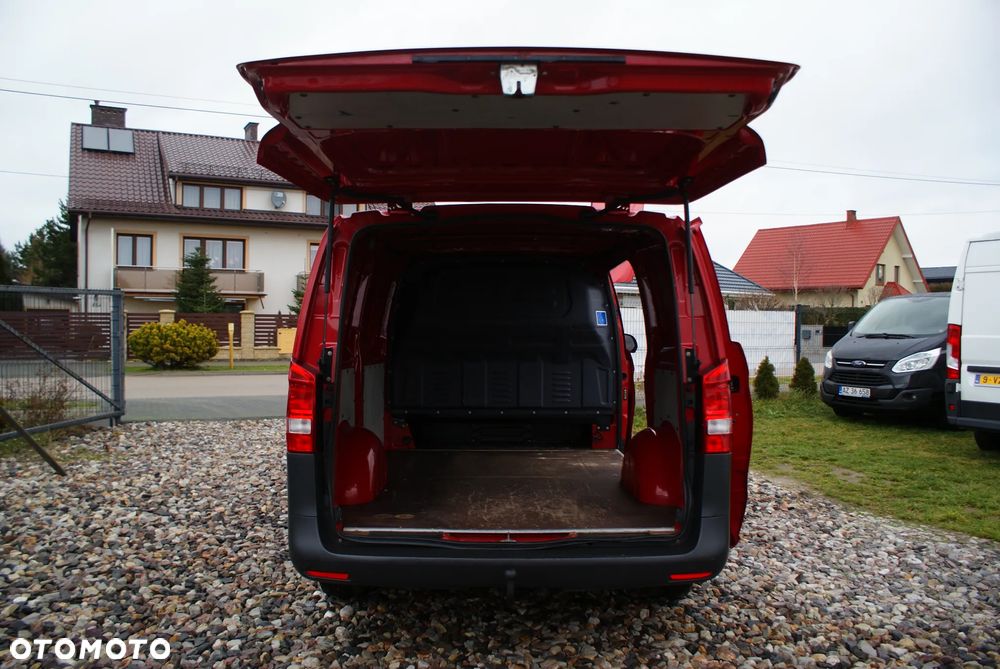 Mercedes-Benz Vito - 8