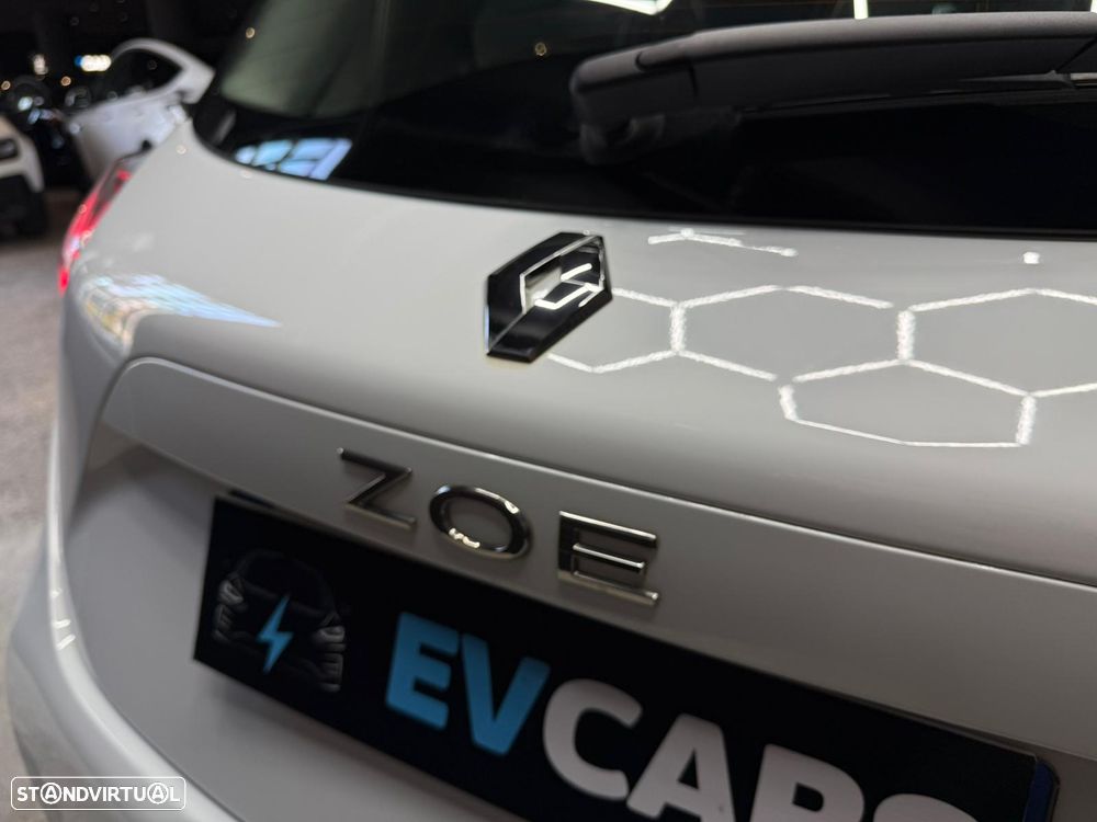 Renault Zoe (c/ Bateria) Zen 50 - 28