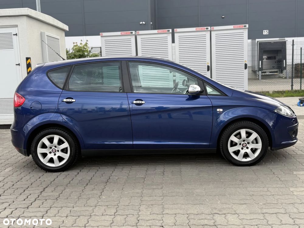 Seat Altea - 5