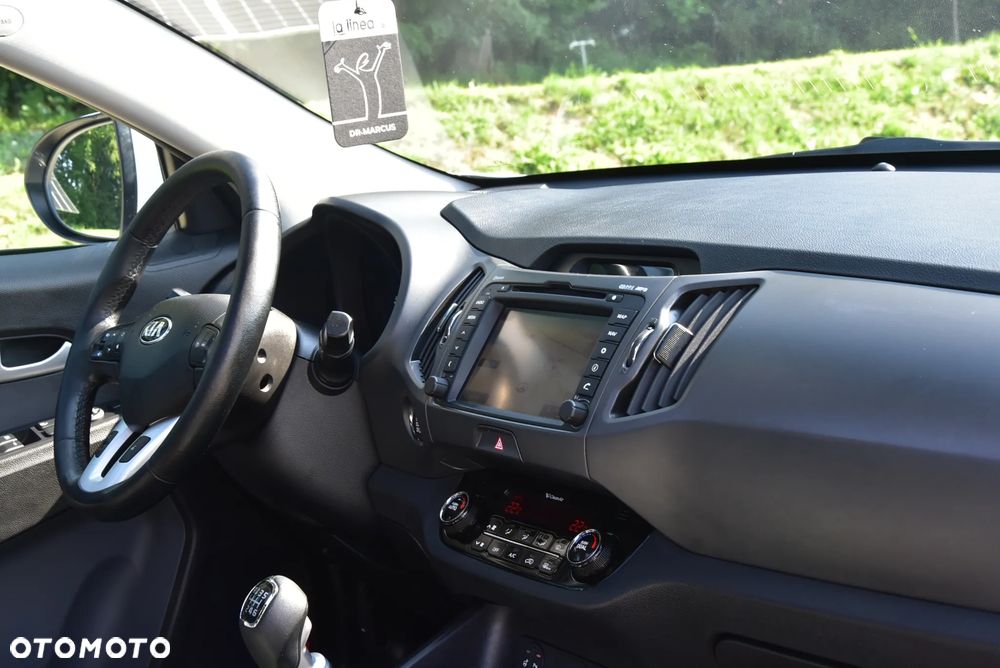 Kia Sportage 1.7 CRDI 2WD Vision - 17