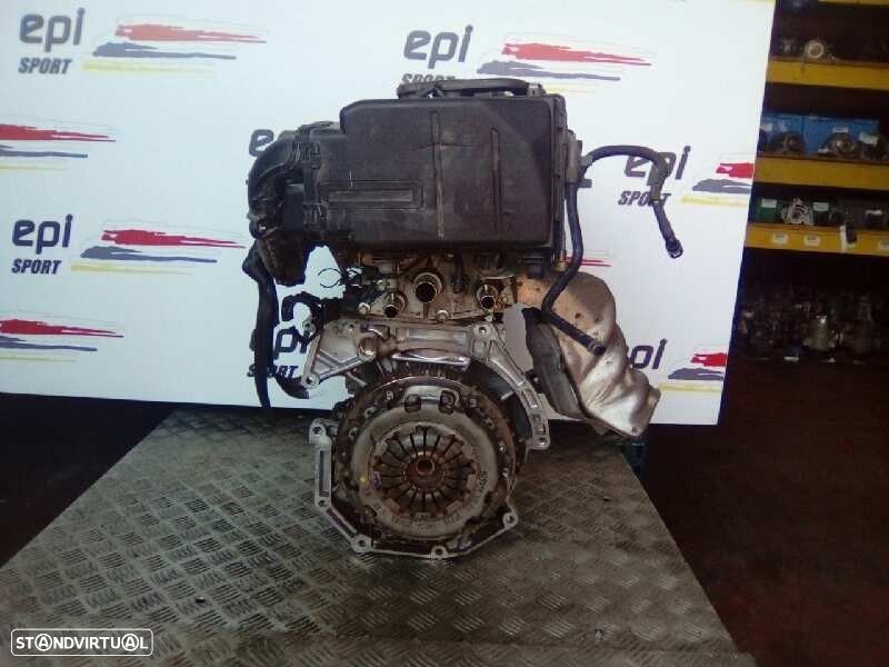 MOTOR COMPLETO NISSAN MICRA IV 2016 - 4