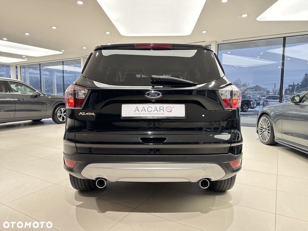 Ford Kuga 2.0 TDCi AWD Titanium - 4