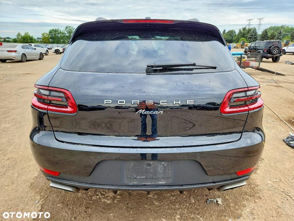 Porsche Macan PDK - 6