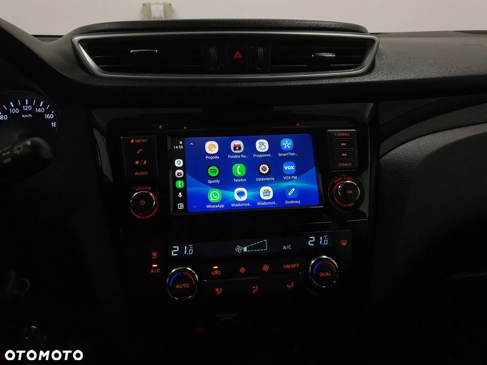 Nissan Qashqai 1.5 dCi Tekna+ - 23