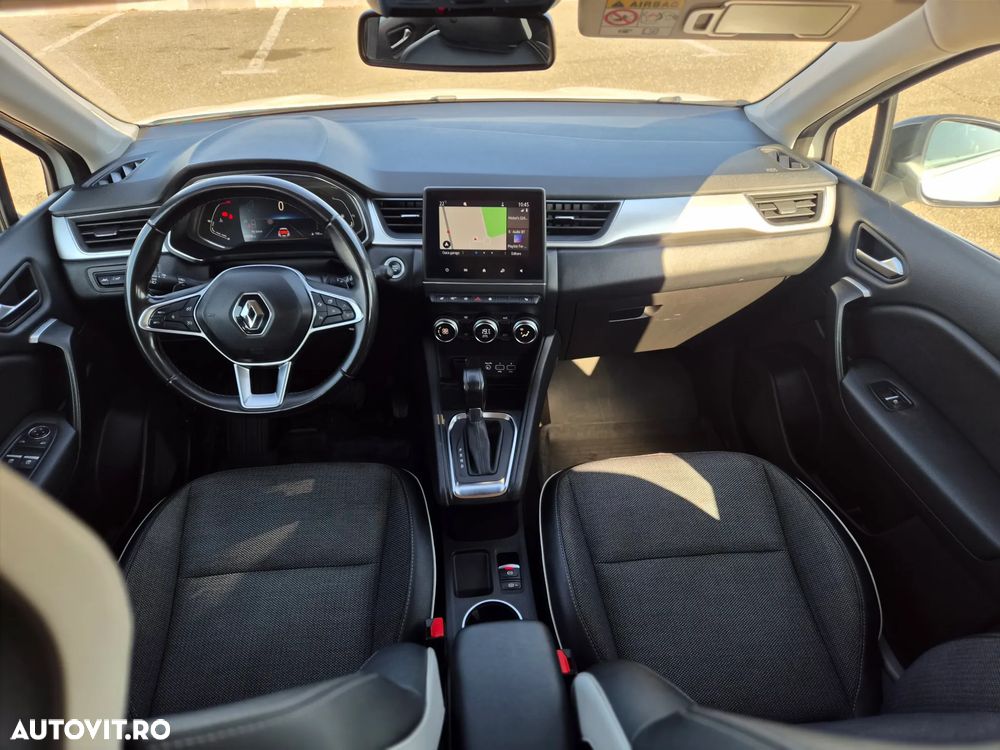 Renault Captur 2022 photo 5
