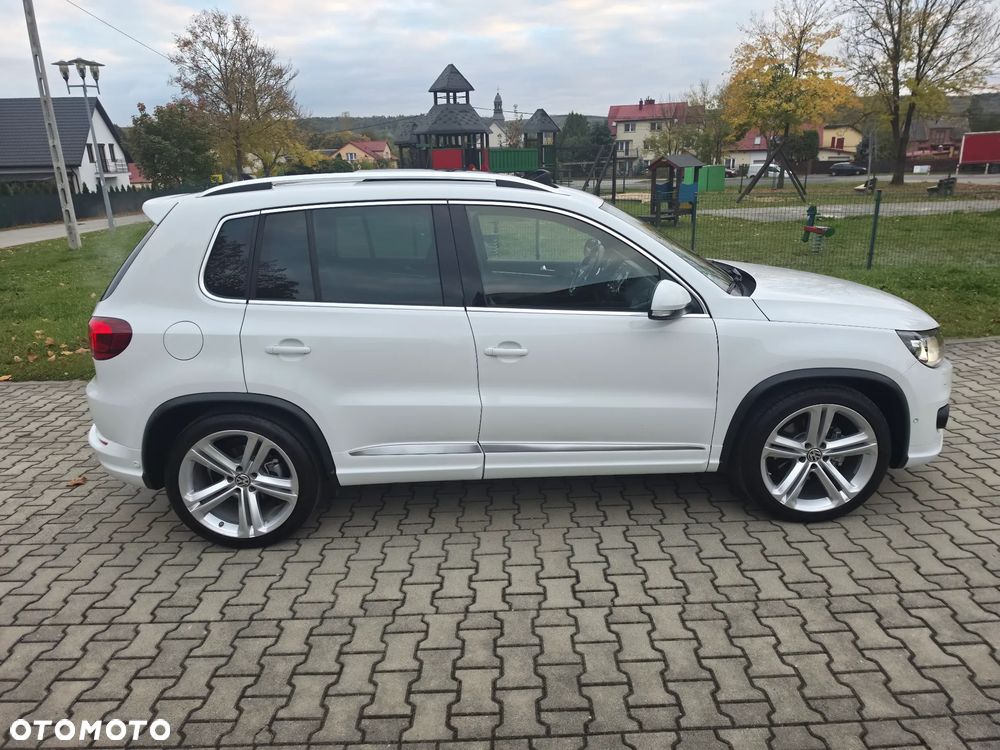 Volkswagen Tiguan 2.0 TDI SCR 4MOTION BlueMotion Technology DSG Exclusive - 9