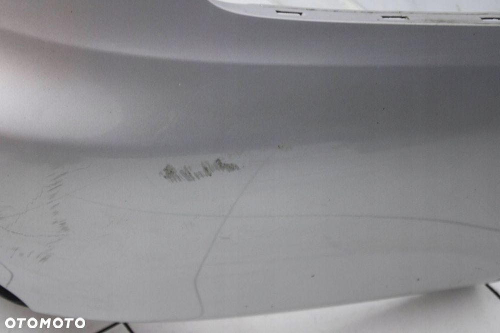 AUDI A4 B8 SEDAN 07R- ZDERZAK TYŁ TYLNY LX7W - 11