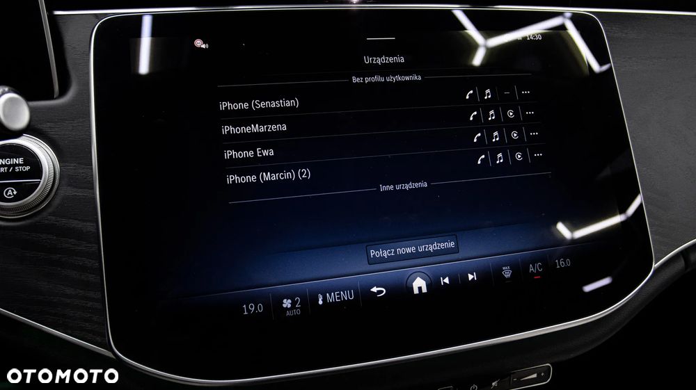 Mercedes-Benz Klasa E 200 mHEV 4-Matic AMG 9G-Tronic - 29