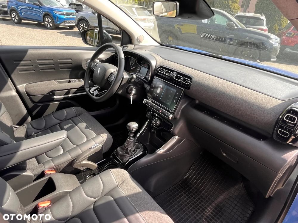 Citroën C3 Aircross - 8