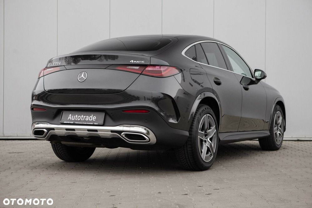 Mercedes-Benz GLC 220 d mHEV 4-Matic AMG Line - 10