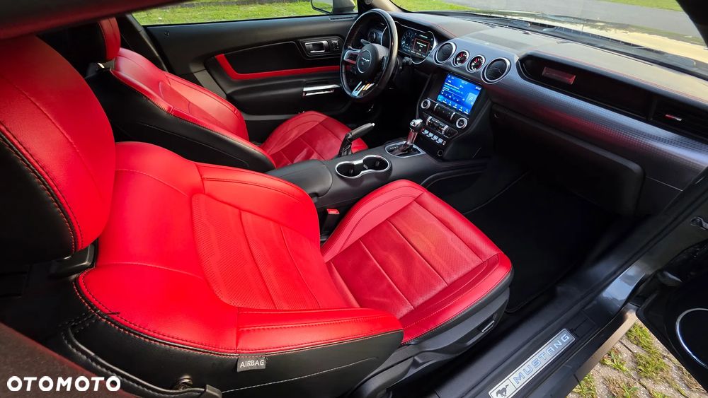 Ford Mustang 2.3 Eco Boost - 13