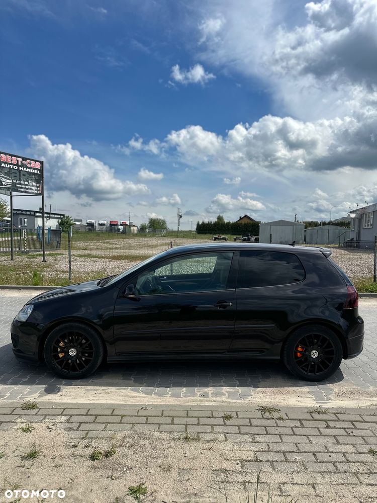 Volkswagen Golf 2.0 TSI GTI - 3