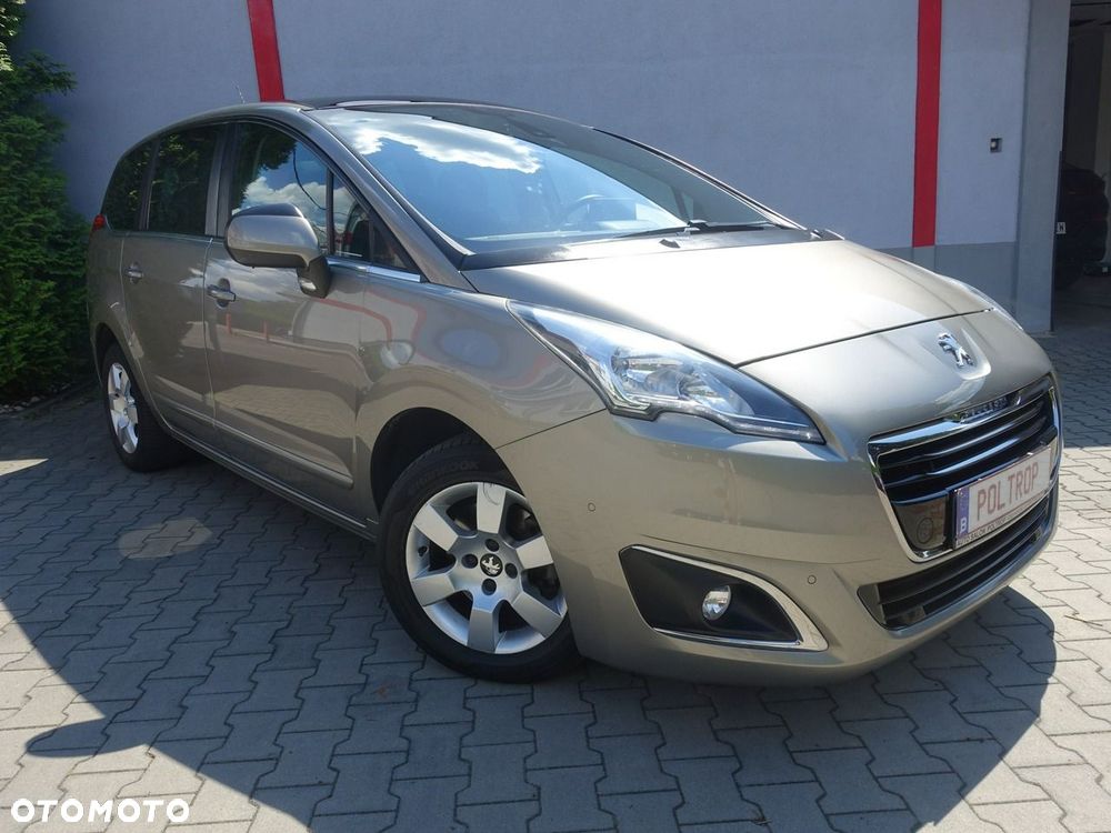 Peugeot 5008 1.2 PureTech Allure S&S - 2