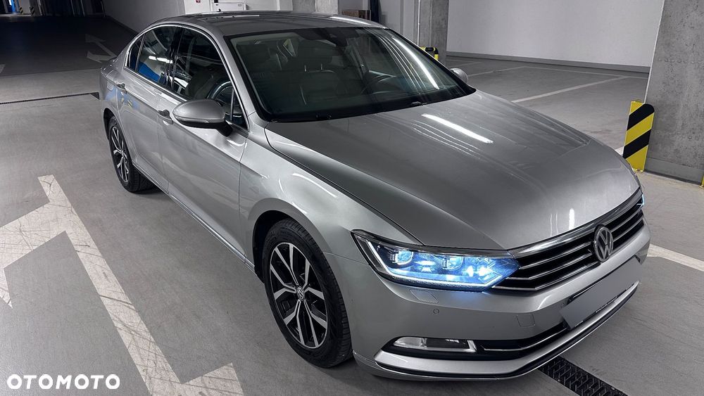 Volkswagen Passat 2.0 TDI BMT 4Mot Highline DSG - 40