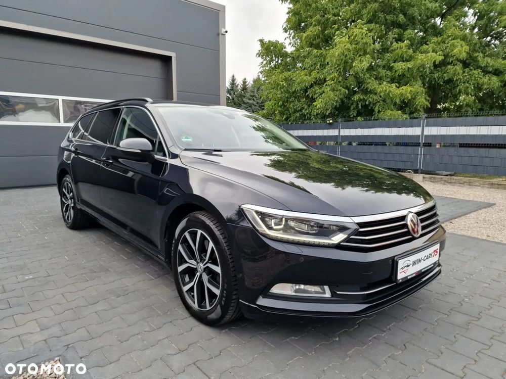 Volkswagen Passat 2.0 TDI BMT Comfortline - 5