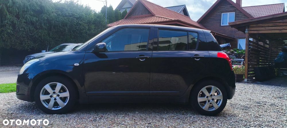 Suzuki Swift 1.3 Comfort - 5