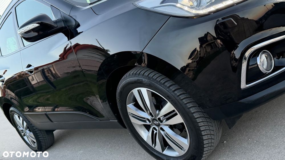 Hyundai ix35 2.0 CRDi 4WD Automatik Premium - 8