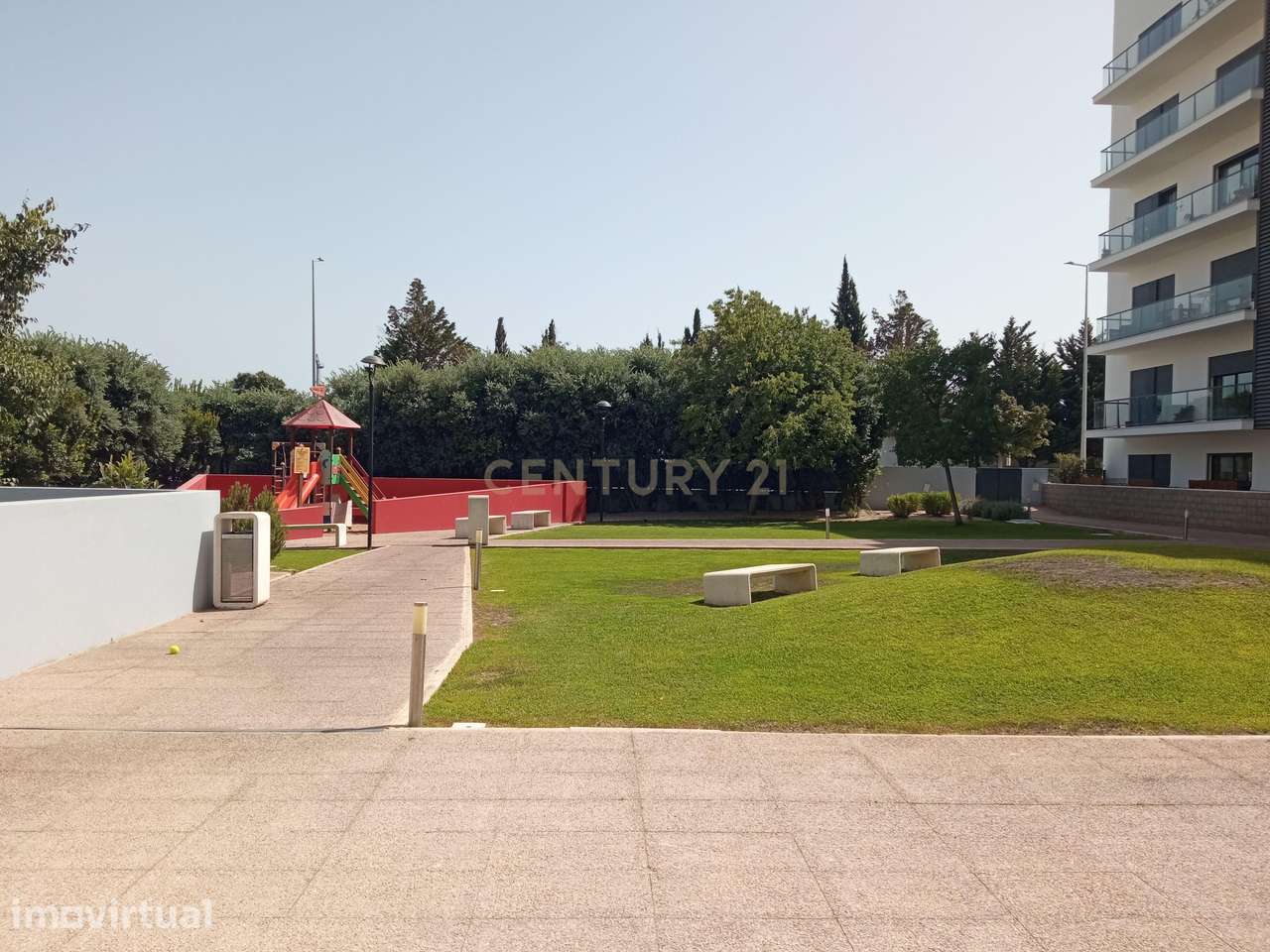 Apartamento T2 em Condomínio fechado para arrendamento - Grande imagem: 4/15