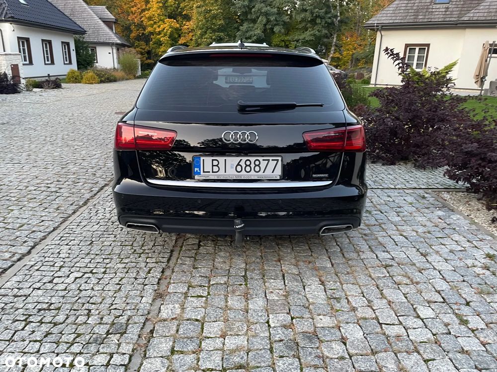 Audi A6 Avant 3.0 TDI quattro S tronic - 10