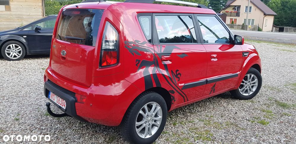 Kia Soul 1.6 CVVT Spirit - 9