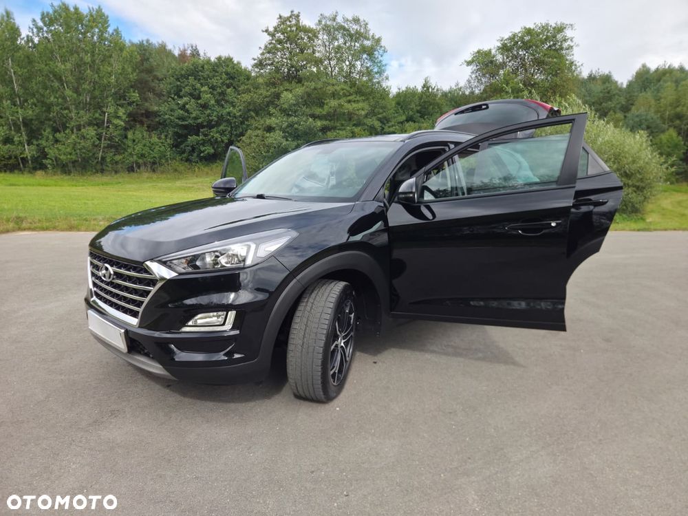 Hyundai Tucson - 24