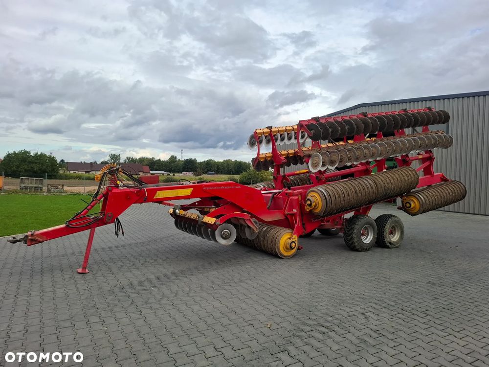 Väderstad Carrier 1225 XL  2011 rok , 12 metrów , Stan Bardzo Dobry - 4