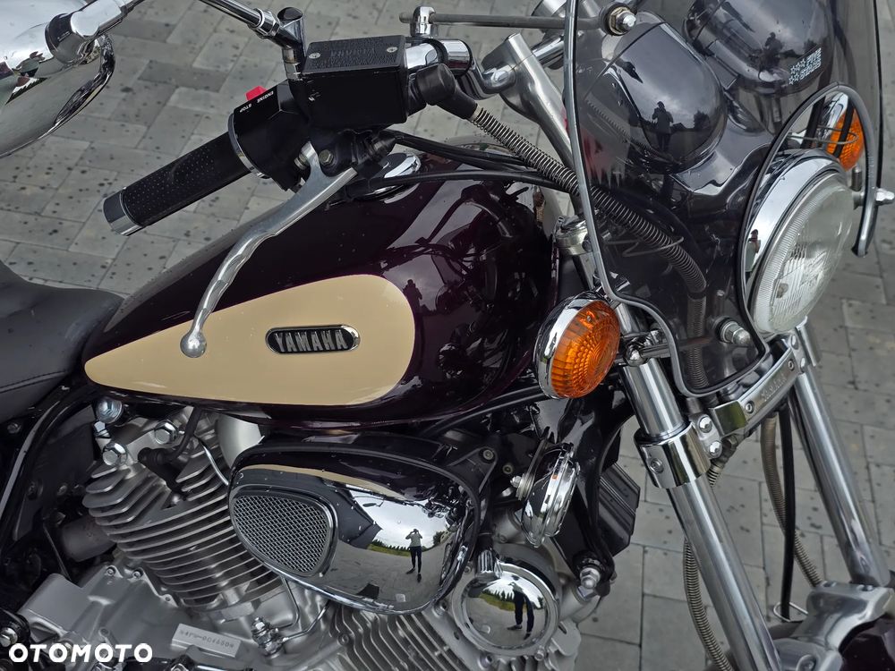 Yamaha Virago - 31