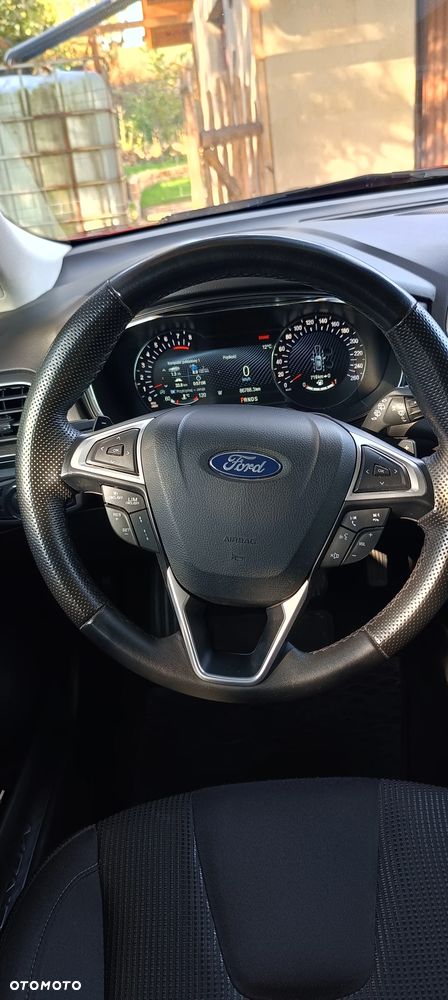 Ford Mondeo 1.5 EcoBoost Titanium - 21