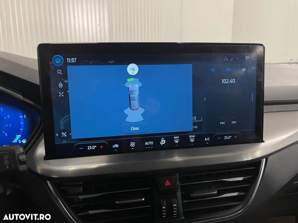 Ford Focus 1.0 EcoBoost Hybrid Aut. TITANIUM - 14