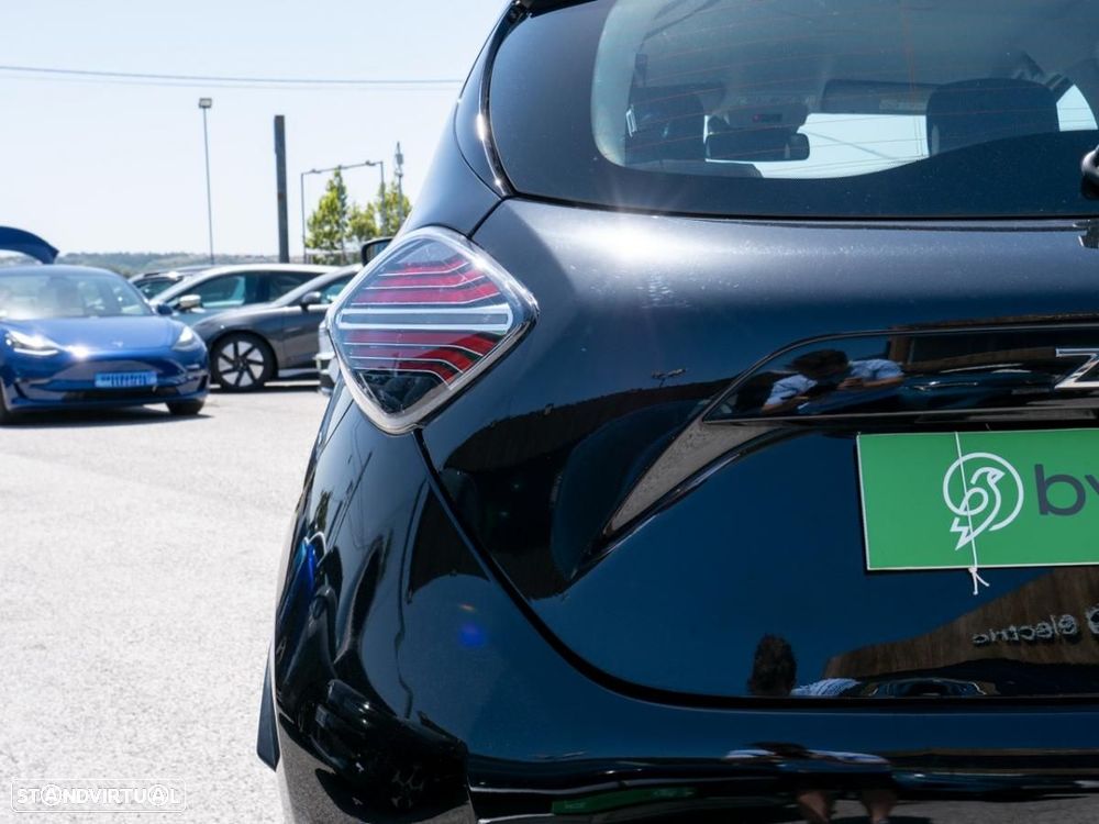 Renault Zoe (c/ Bateria) Z.E. 50 LIFE - 12