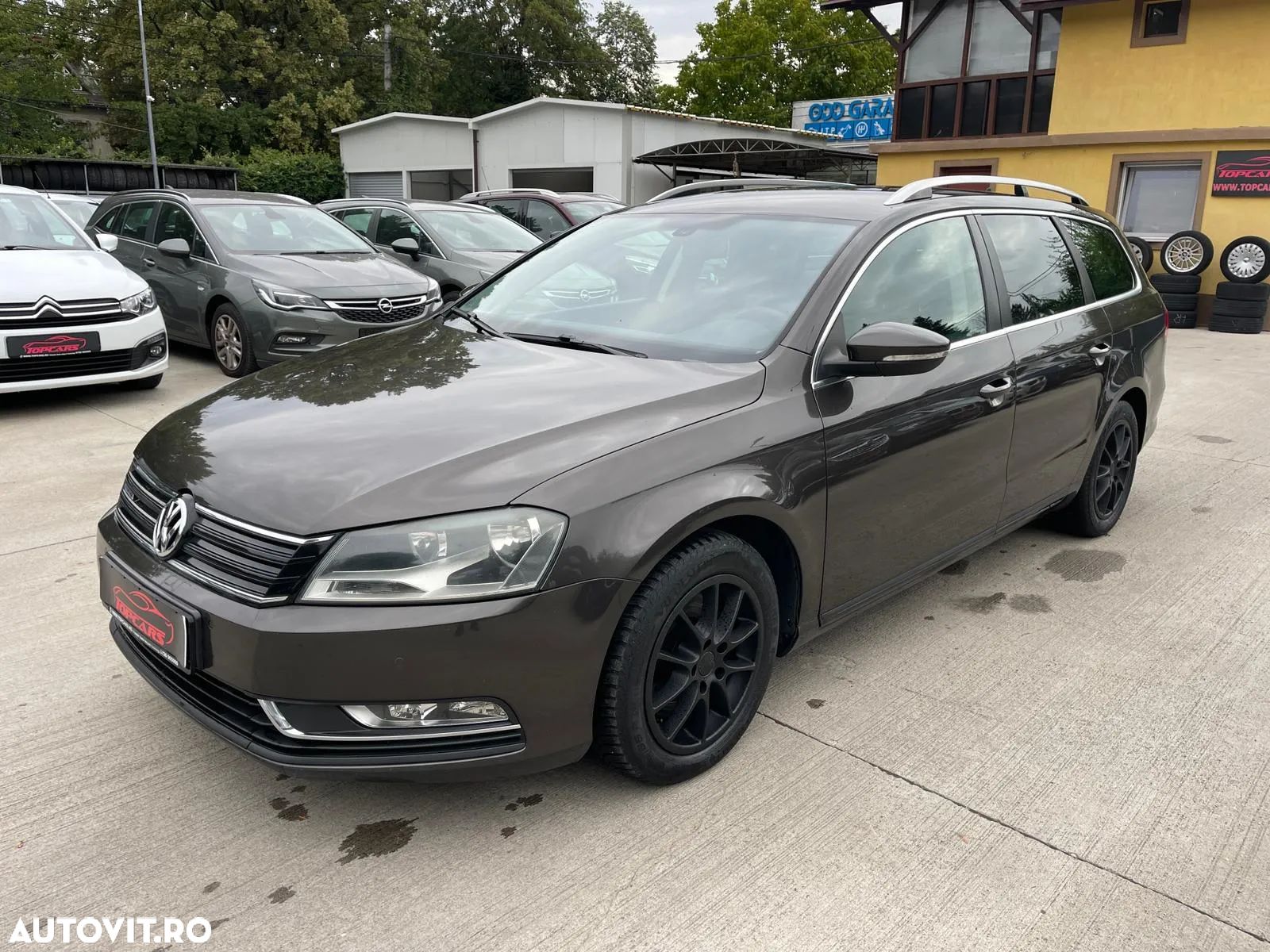 Volkswagen Passat Variant 1.6 TDI BlueMotion - 1