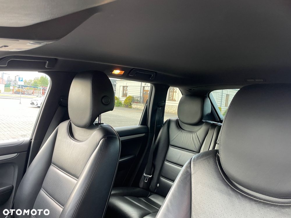 Porsche Cayenne Diesel Tiptronic S - 14