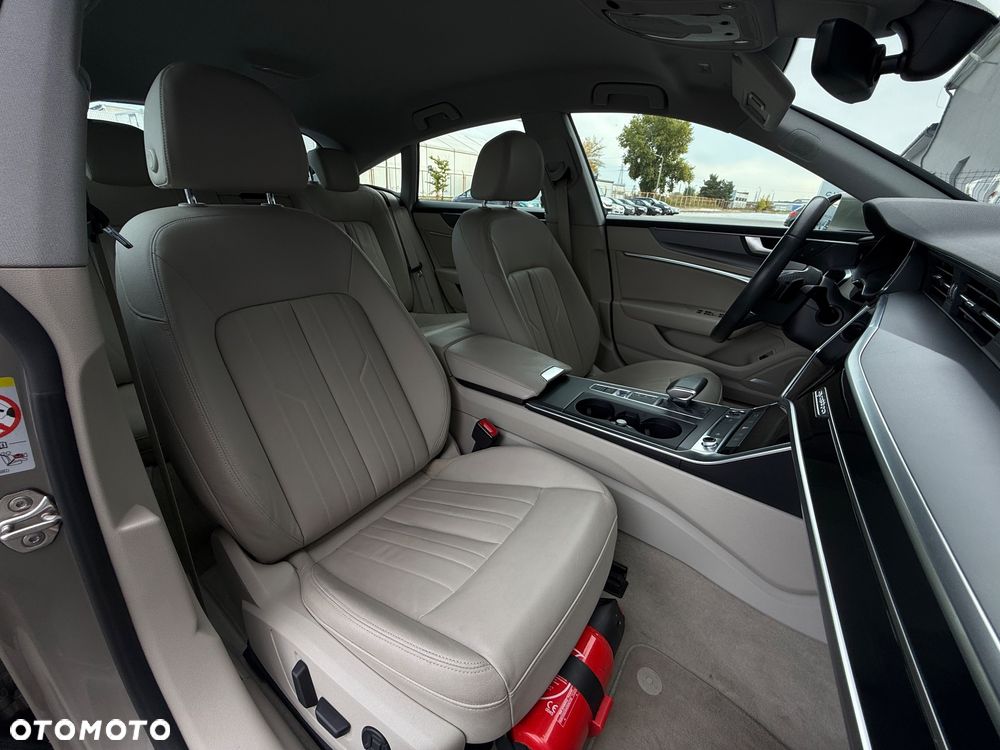 Audi A7 Sportback 45 TFSI mHEV Quattro S tronic - 40