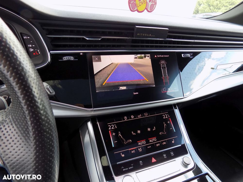 Audi Q8 3.0 50 TDI quattro Tiptronic MHEV - 19