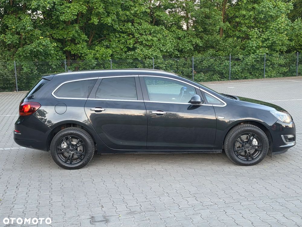 Opel Astra 2.0 CDTI ecoFLEX Start/Stop Exklusiv - 7