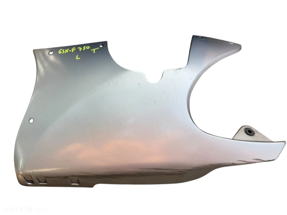 Pług spód L  Suzuki GSX-F 750   98-05R - 1