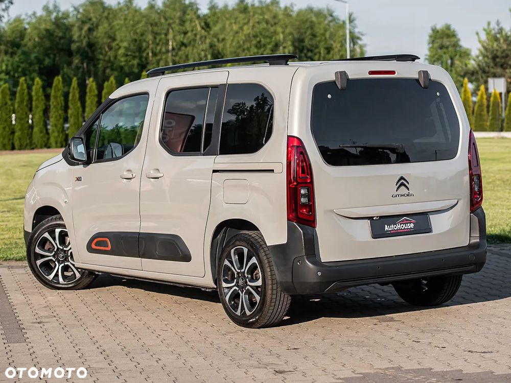 Citroën Berlingo XL BlueHDi 130 PLUS - 8