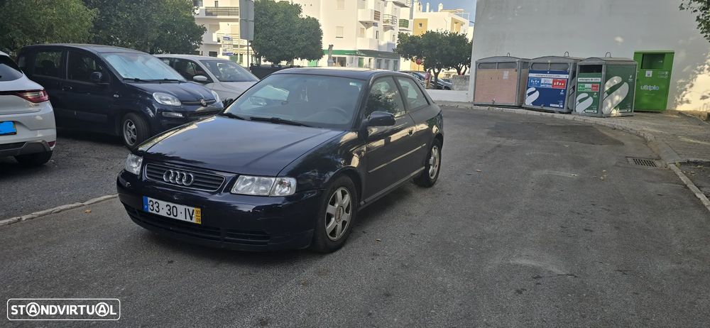 Audi A3 1.8 - 16