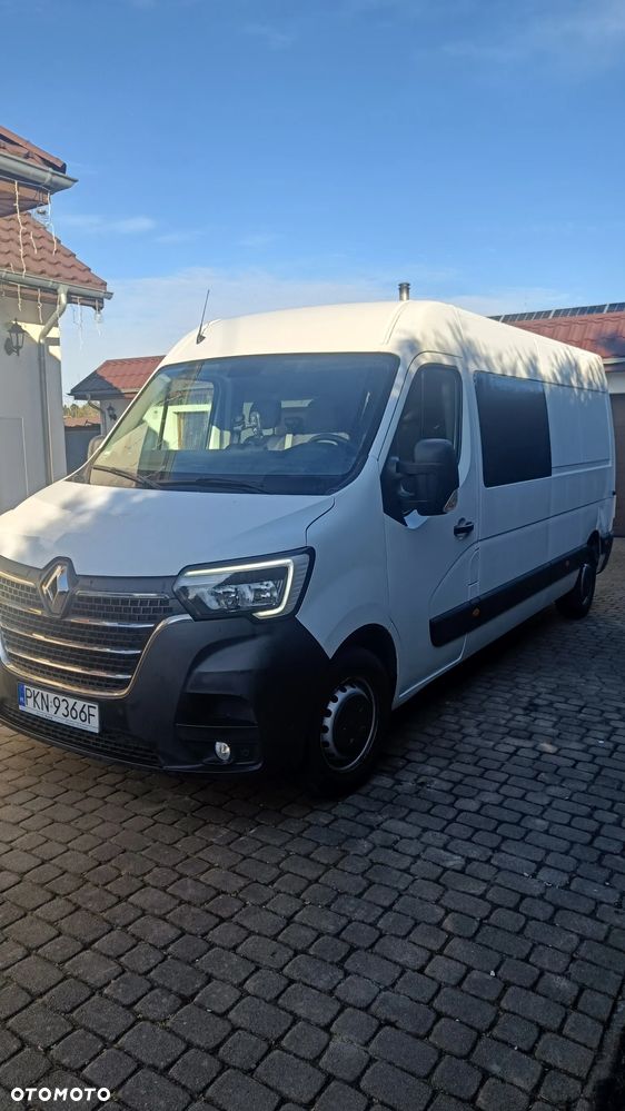 Renault Master - 2