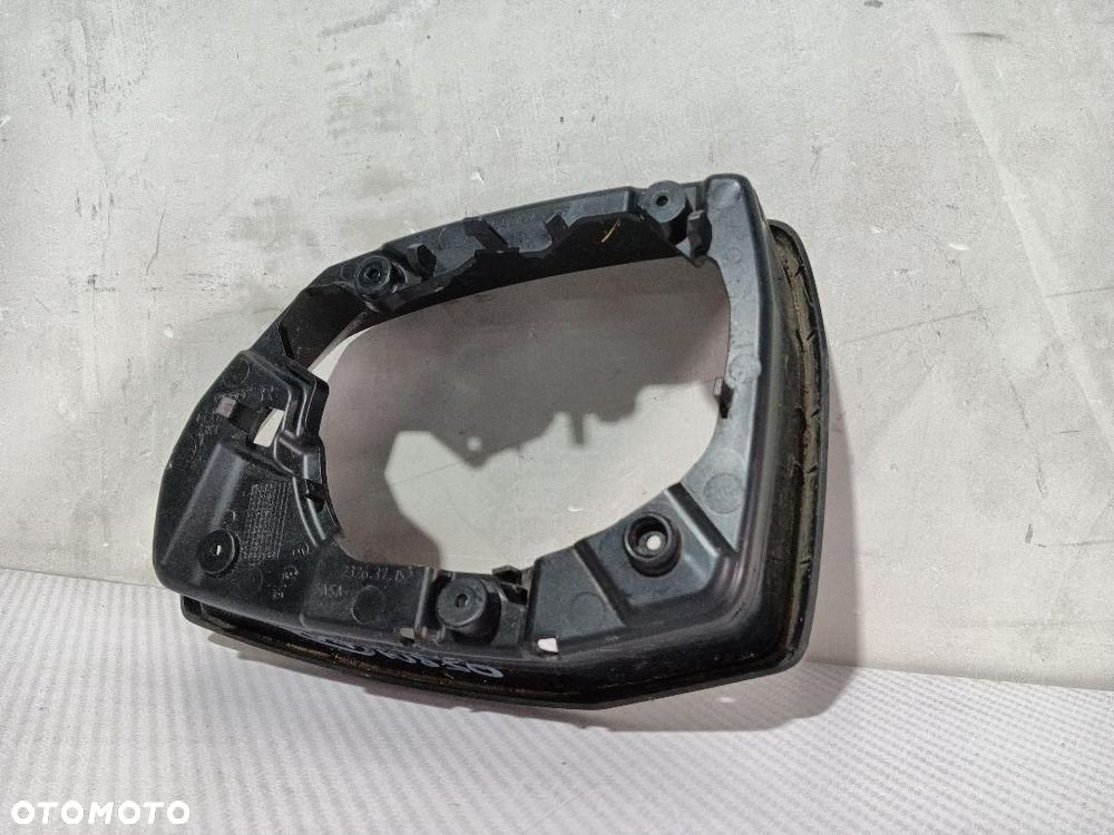 OBUDOWA LUSTERKA RAMKA PRAWA AUDI Q5 80A 80A857240 - 3