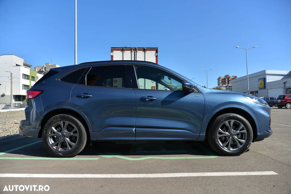 Ford Kuga 2.5 Duratec PHEV ST Line X - 4