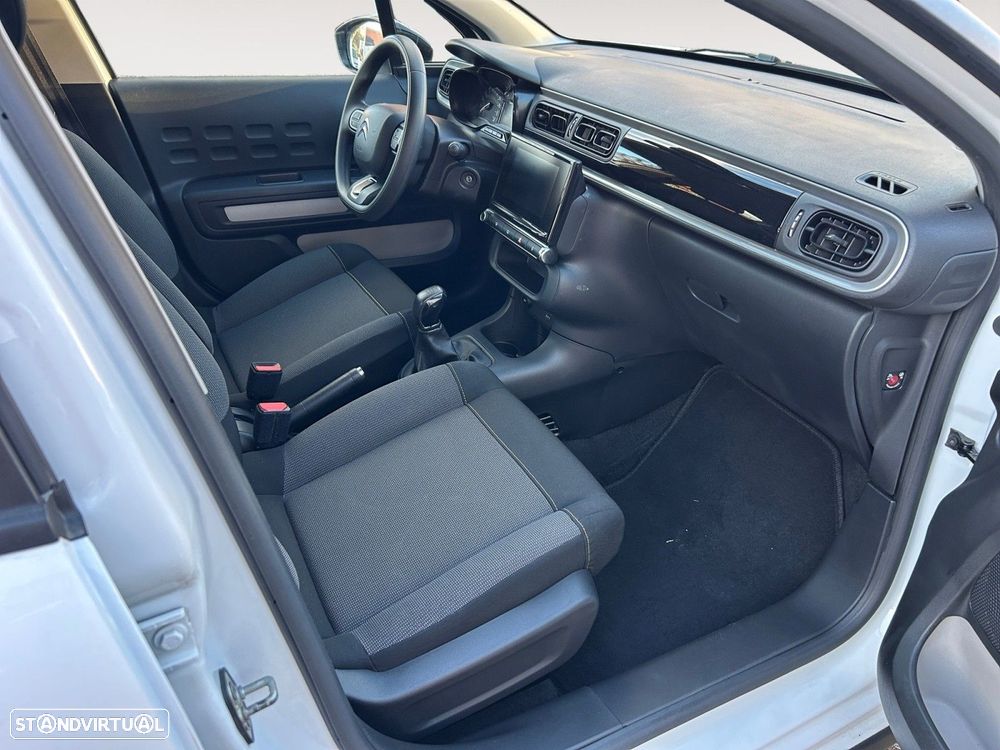 Citroën C3 1.2 PureTech Feel Pack - 15