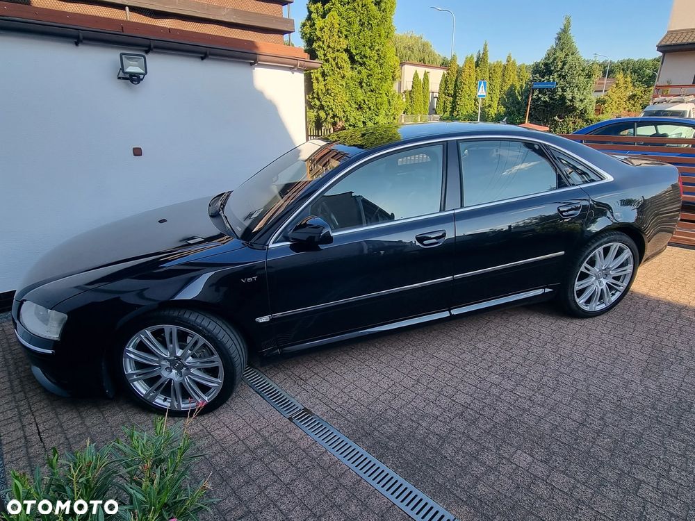 Audi A8 4.2 TDI Quattro - 14