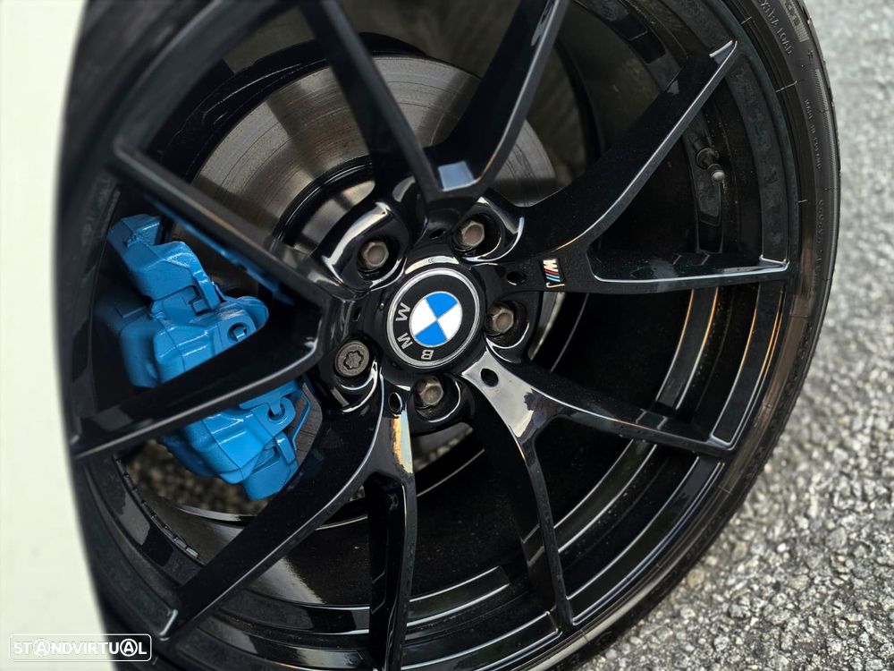 BMW 420 d Sport-Aut. Sport Line - 18