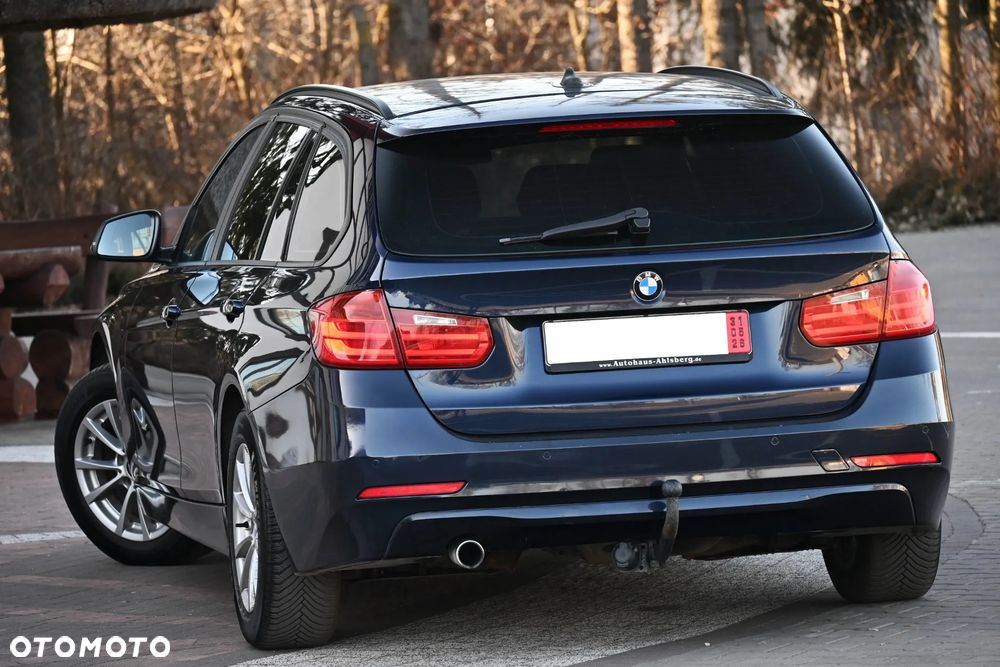 BMW Seria 3 320d Sport-Aut - 17