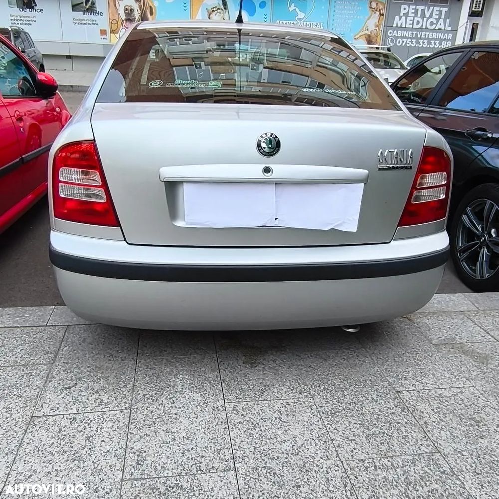 Skoda Octavia Tour 1.6 - 3
