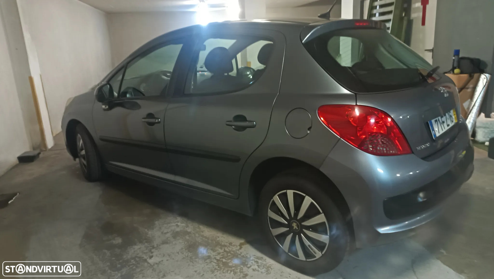Peugeot 207 1.4 16V Open - 5