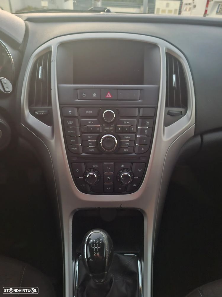 Opel Astra Sports Tourer 1.3 CDTI DPF Sports Tourer Edition - 20