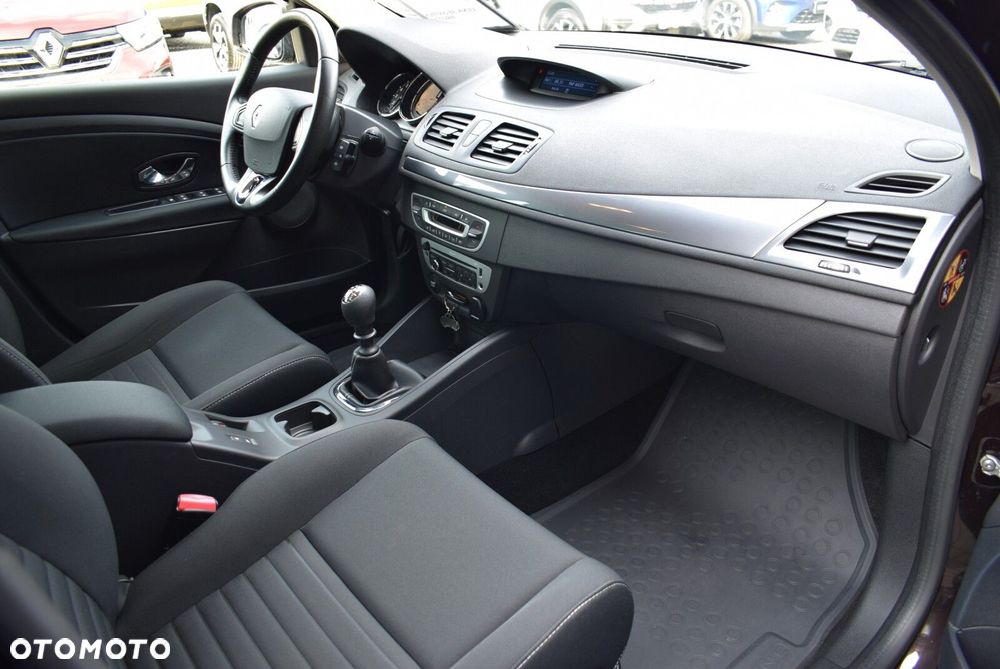 Renault Megane 1.6 16V Limited - 15
