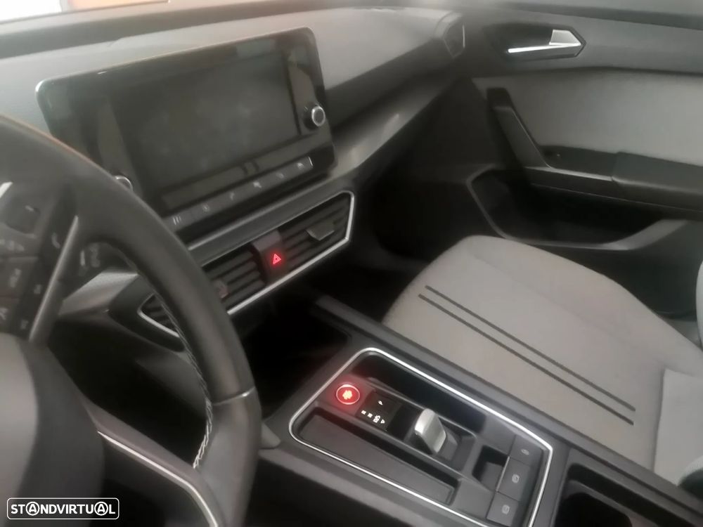 SEAT Leon 2.0 TDI DSG Style - 5